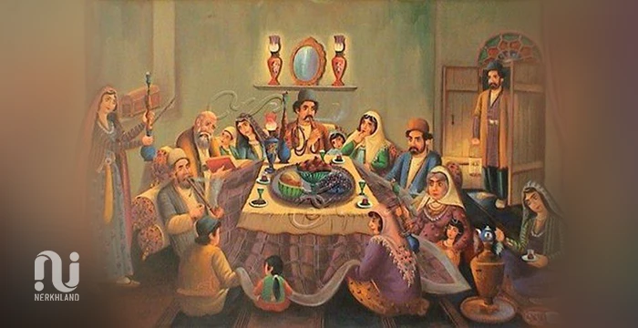 یلدا (شب چله)؛ جشن ورود زمستان