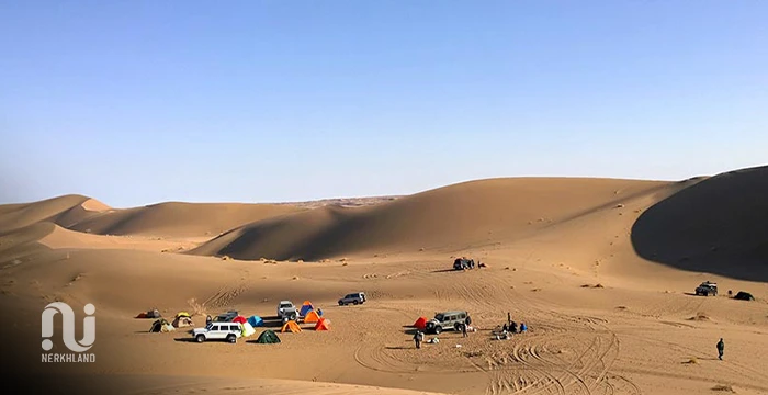 کویر زیبای مصر؛ دروازه ماجراجویی در دل ایران