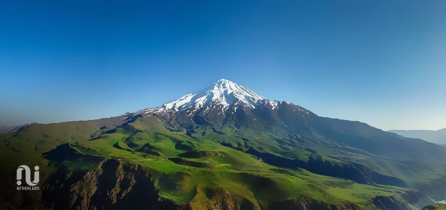 بلندترین قله ایران؛ صعود به بام ایران