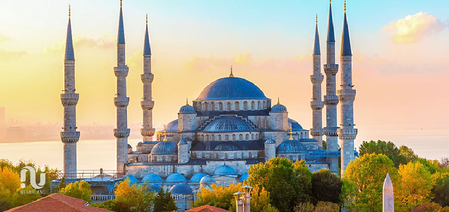 مسجد آبی (Blue Mosque)