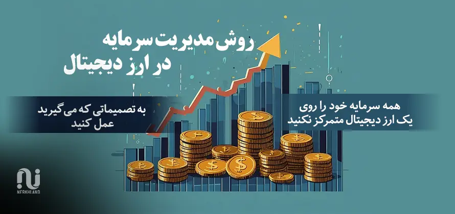 روش مدیریت سرمایه در ارز دیجیتال