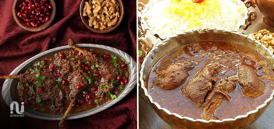 خورش فسنجان